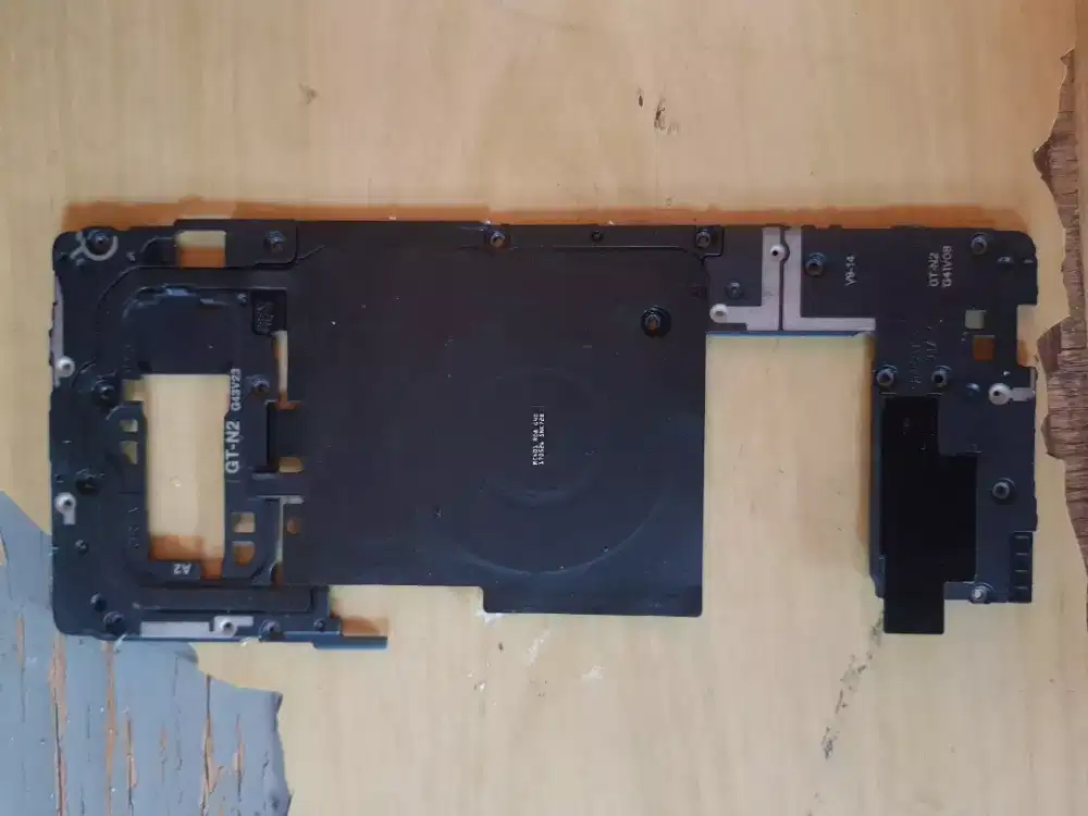 Tutup mesin samsung note 8