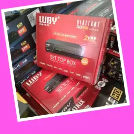 STB SET TOP BOX JOS ! Full HD Memori GEDE 32 MB + BANYAK CHANEL