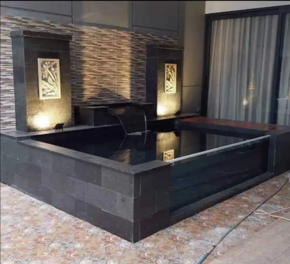 Jasa Pembuatan Kolam
