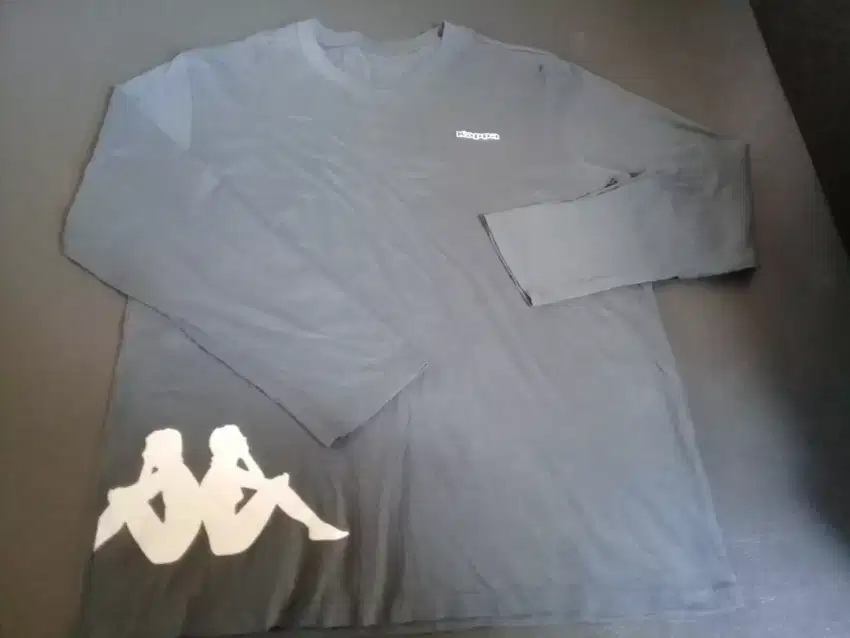 T Shirt/Kaos Kappa size M(100)