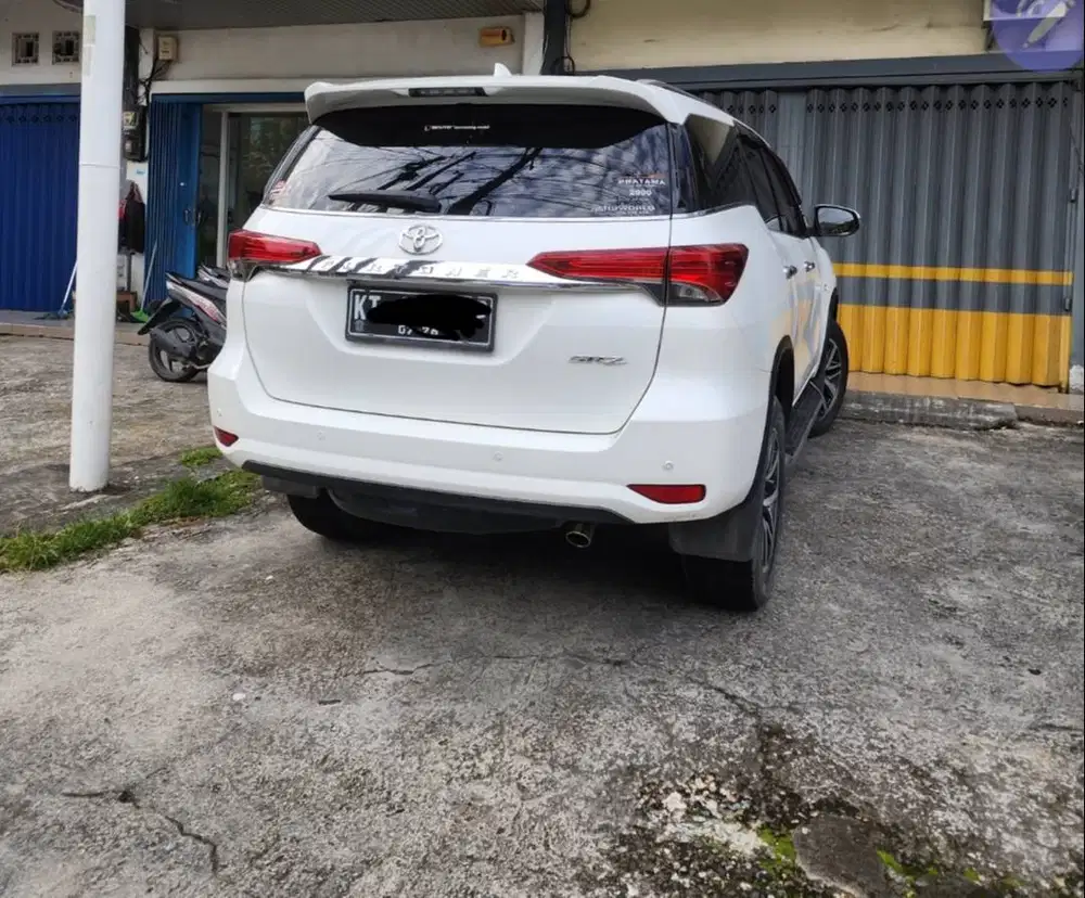 Fortuner Pemakaian Wanita