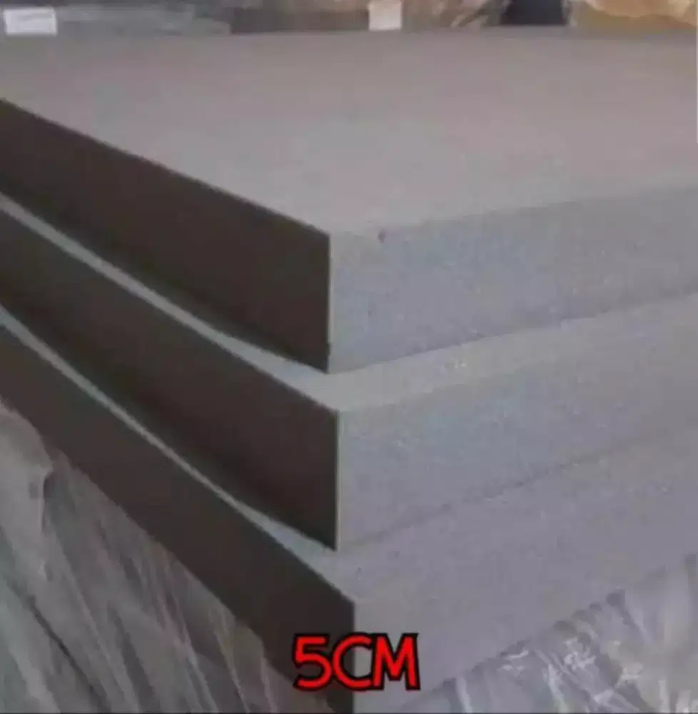 Busa Alas 5cm Setrika Gosok - Tatakan Setrika 100*50