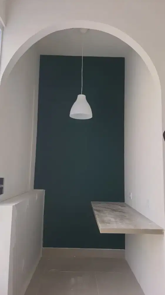 Partisi gypsum/gipsum