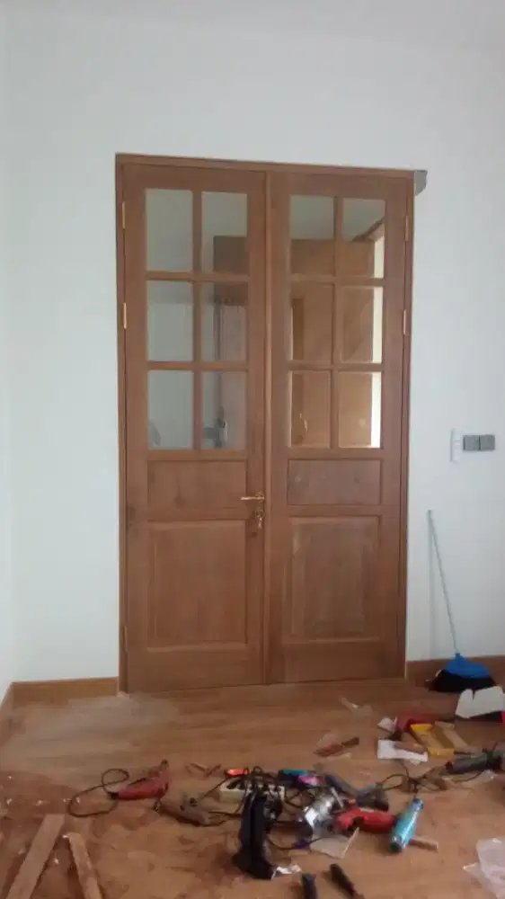 Jasa pasang pintu se jabodetabek