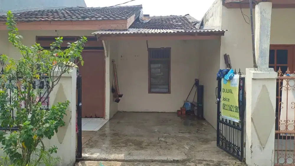 Jual Rumah Murah Daerah Harapan Indah