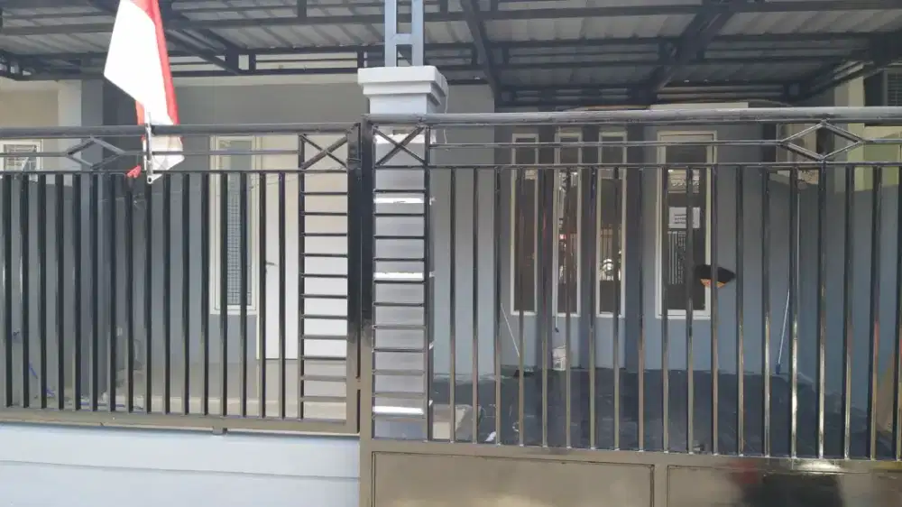 Disewakan rumah di green mansion regency