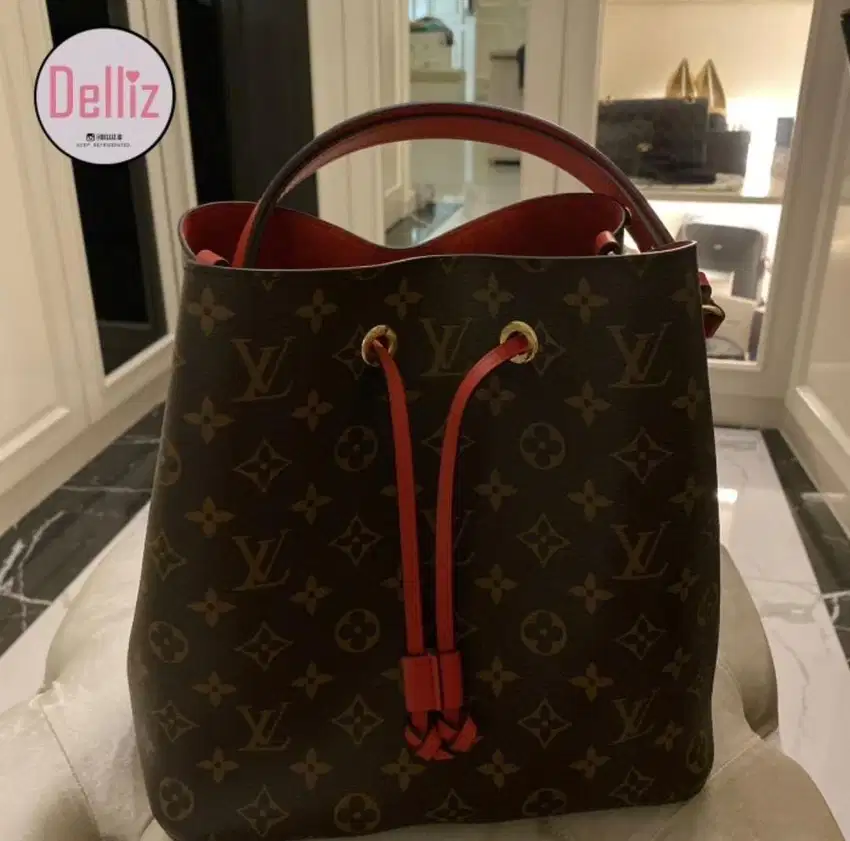 [PRELOVED] TAS dan DOMPET LV (Louis Vuitton)