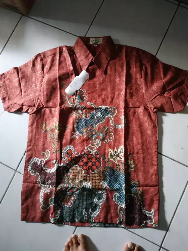 Batik halus untuk lebaran