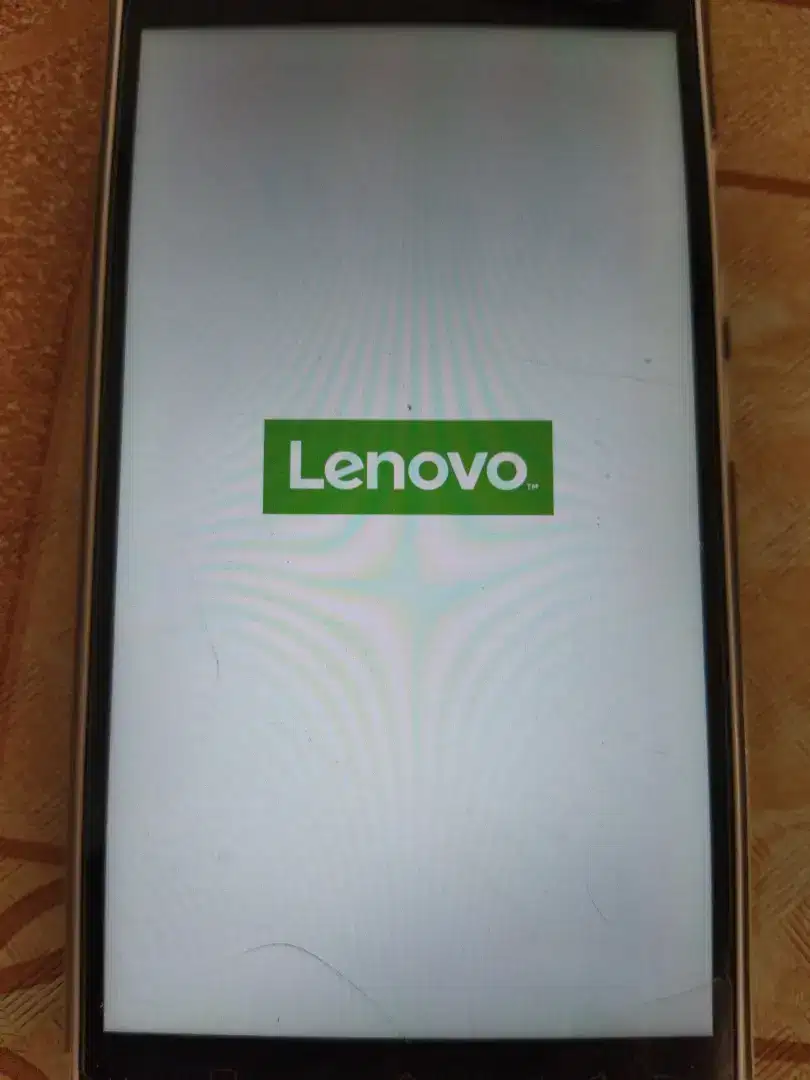Lenovo vibe k4 note