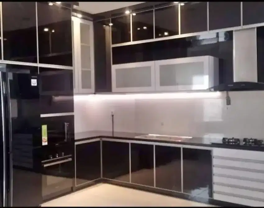 Interior dapur custom
