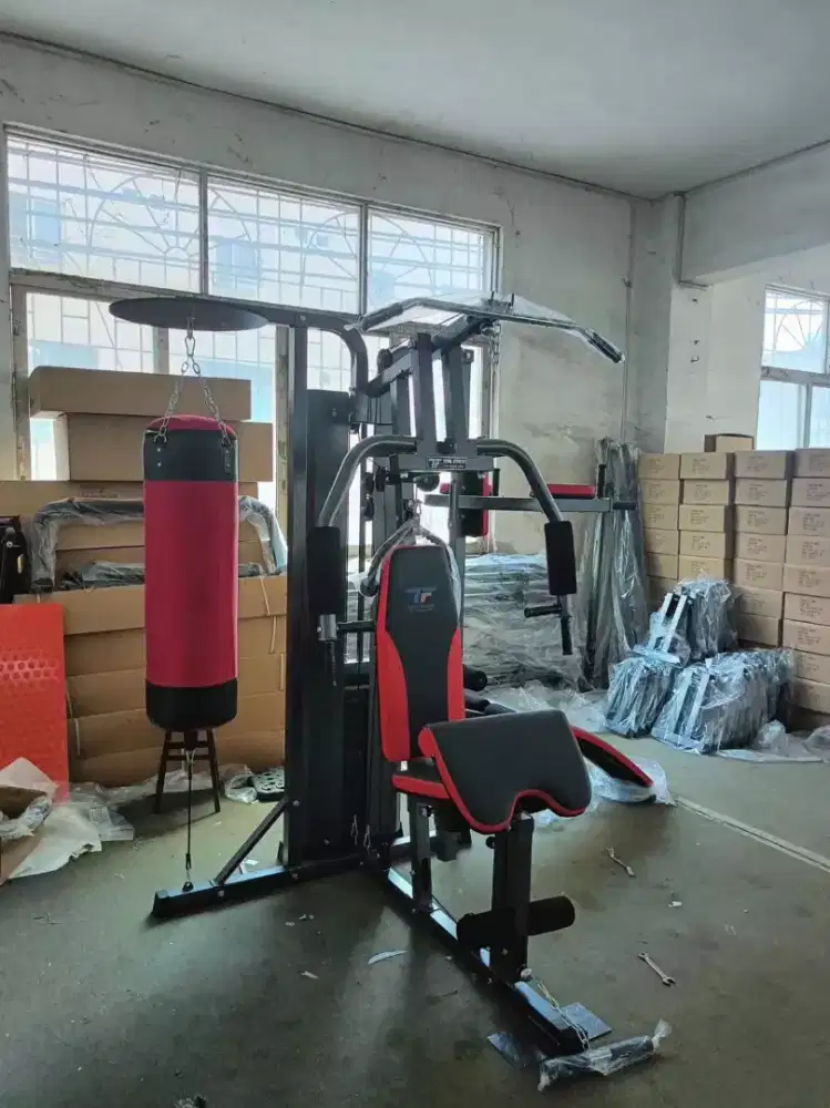 HOME GYM SAMSAK 3 SISI