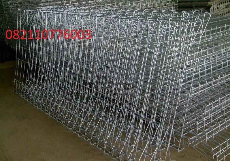 pagar brc EP dan HD banyak Stok