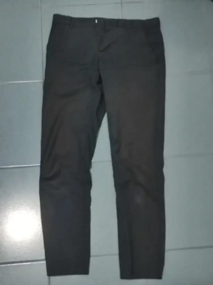 Celana Panjang Slimfit Size 32 Pria