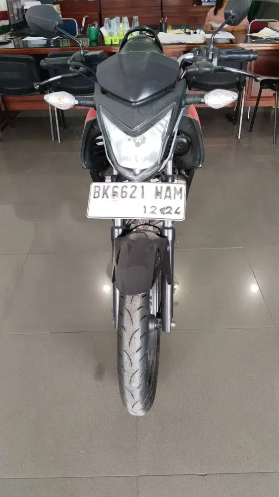 cb 150r 2014