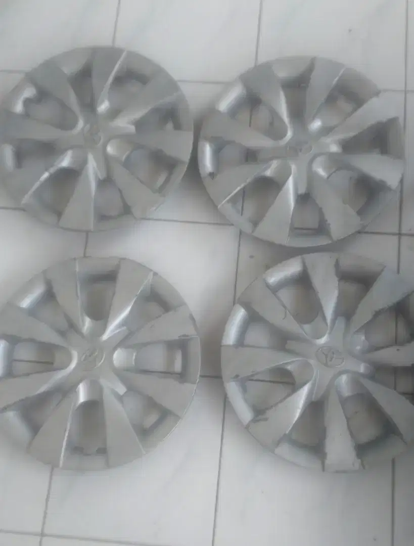 Velg Dop Toyota Avanza E /Xenia