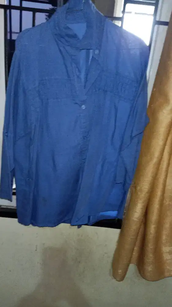 Atasan kemeja wanita