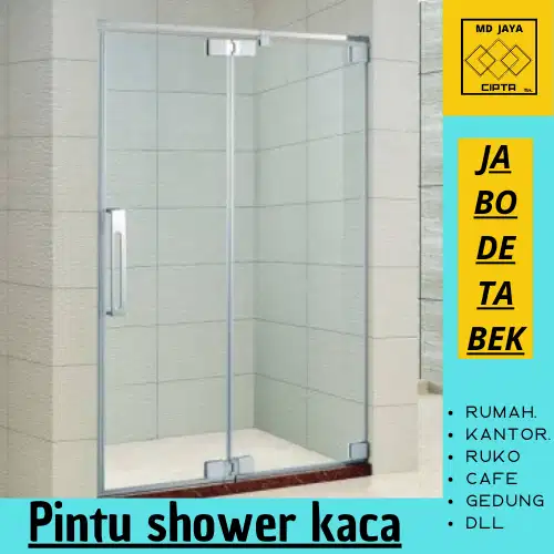 pintu shower kaca desain pintu kaca kamar mandi
