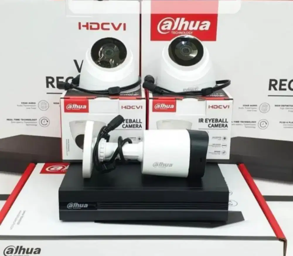 Jual plus pasang kamera CCTV hilook HIKVISION COD