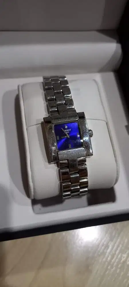 Jam tangan wanita outlet tissot original