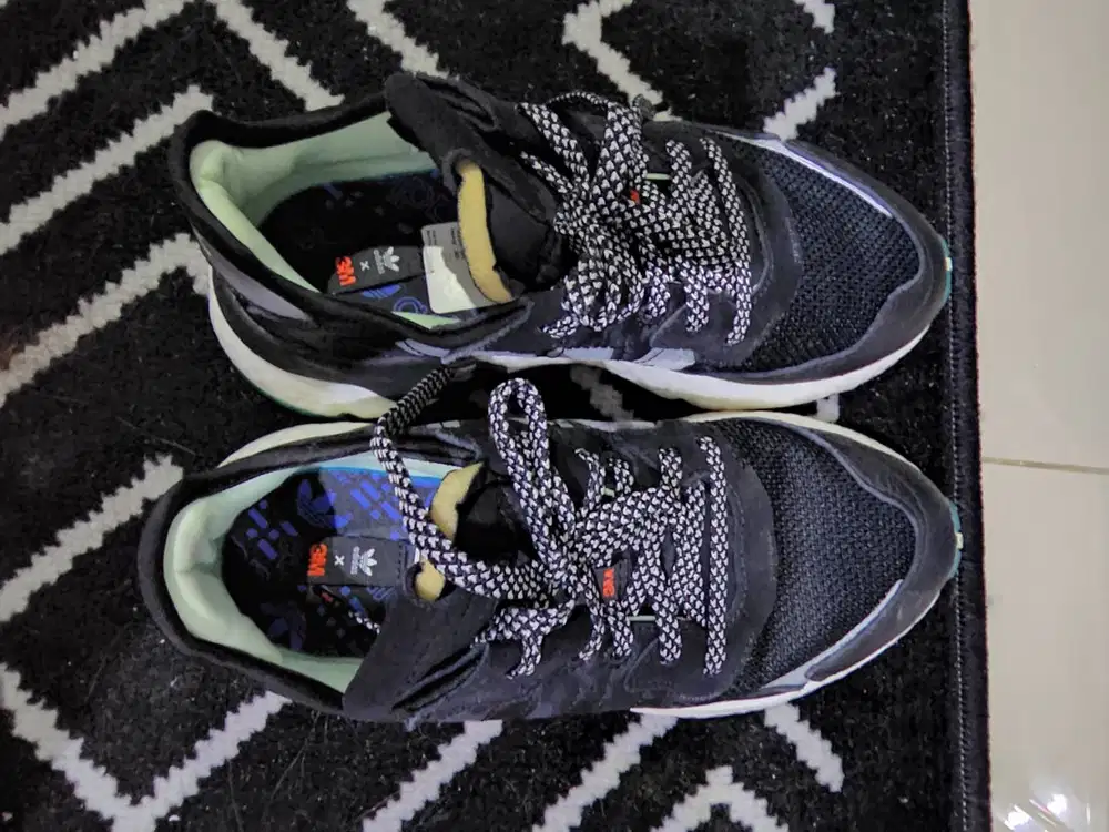 Sepatu orignal ADDIDAS SIZE 39,5