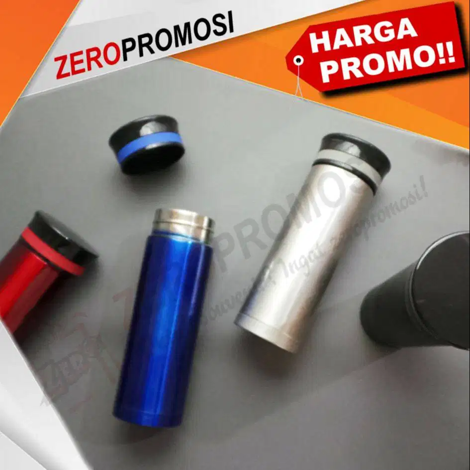 Jual Botol Minum Stainless Livina CO305 Custom