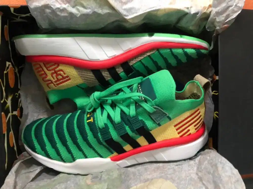 Sepatu Adidas dragonball z original limited edition