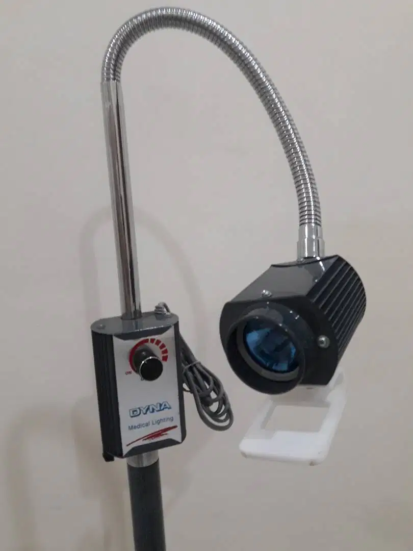 Medical lighting dyna