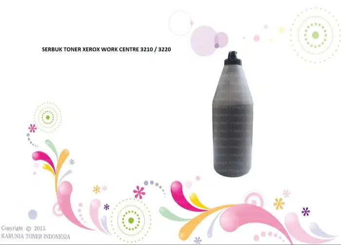 SERBUK TONER XEROX WORK CENTRE 3210 /3220 BERKUALITAS
