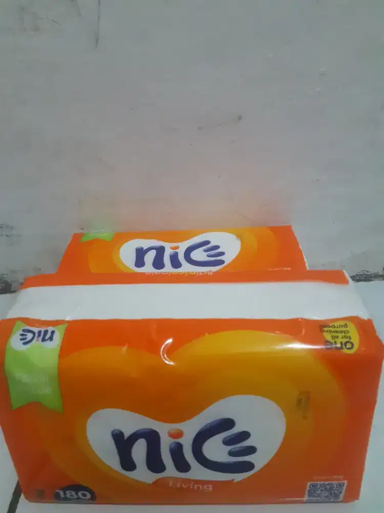 Tisu Nice 180 sheet