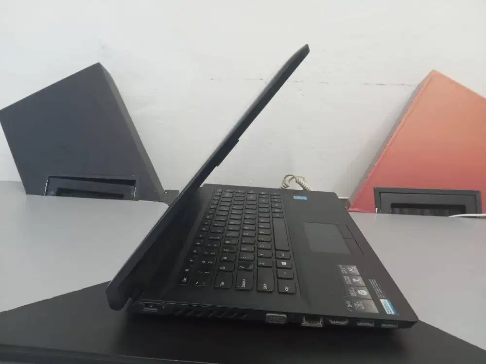 Laptop lenovo B40 intel i3 gen 4 ram 4gb ssd 512gb win 10 second murah ...