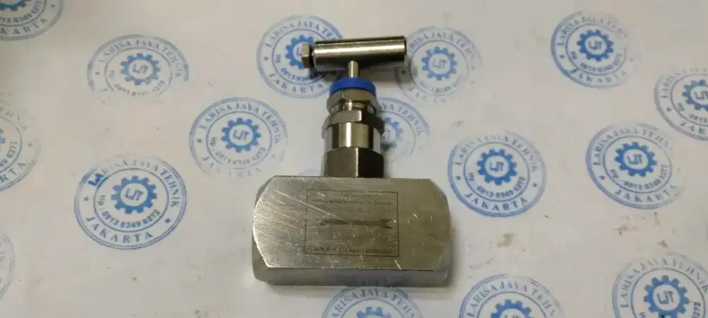 Neddle valve 1/2Fnpt