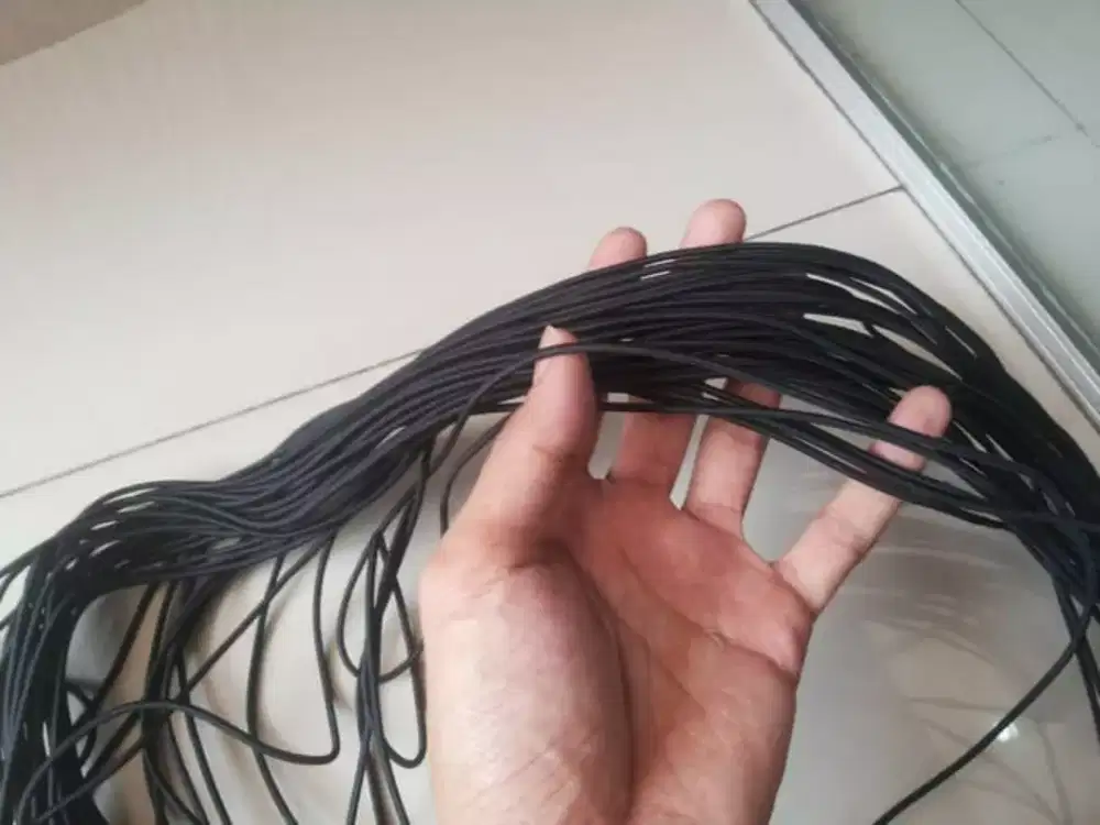 Tali tenda per meter