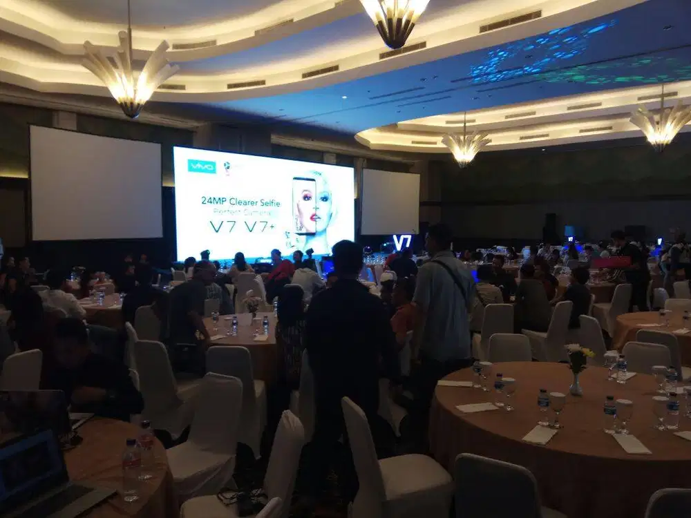 SEWA LED VIDEOTRON untuk Acara Wilayah Bogor