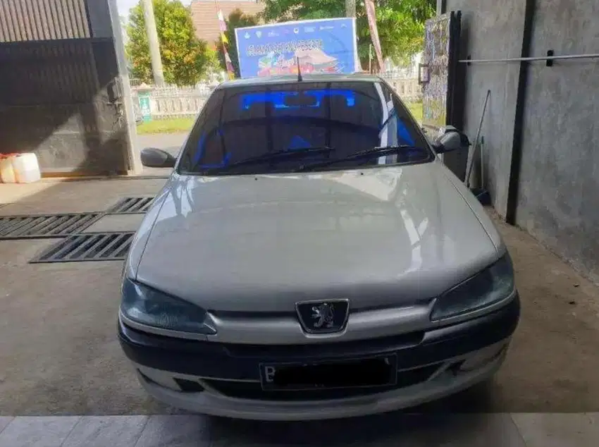 Peugeot 306 N5 Matic