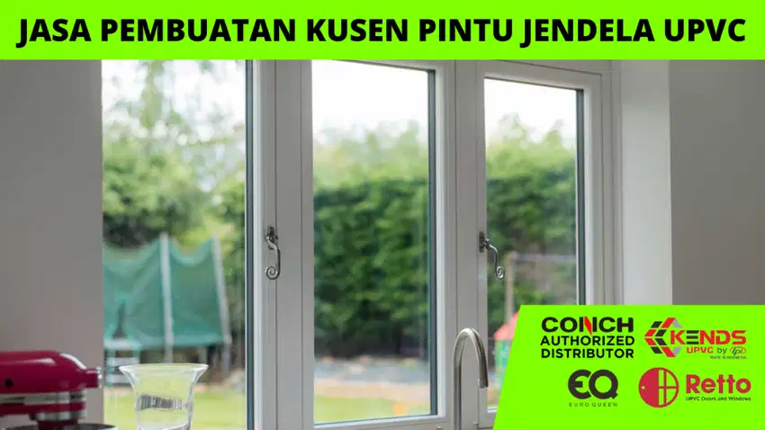 harga pintu lipat upvc jawa timur