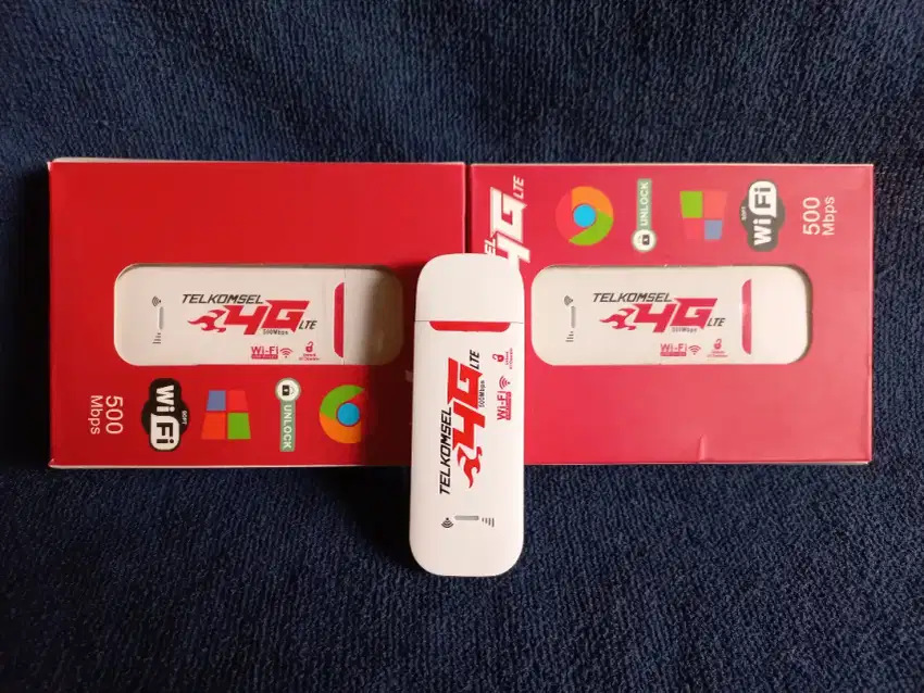 Modem wifi Telkomsel langsung colok ke listrik all operator