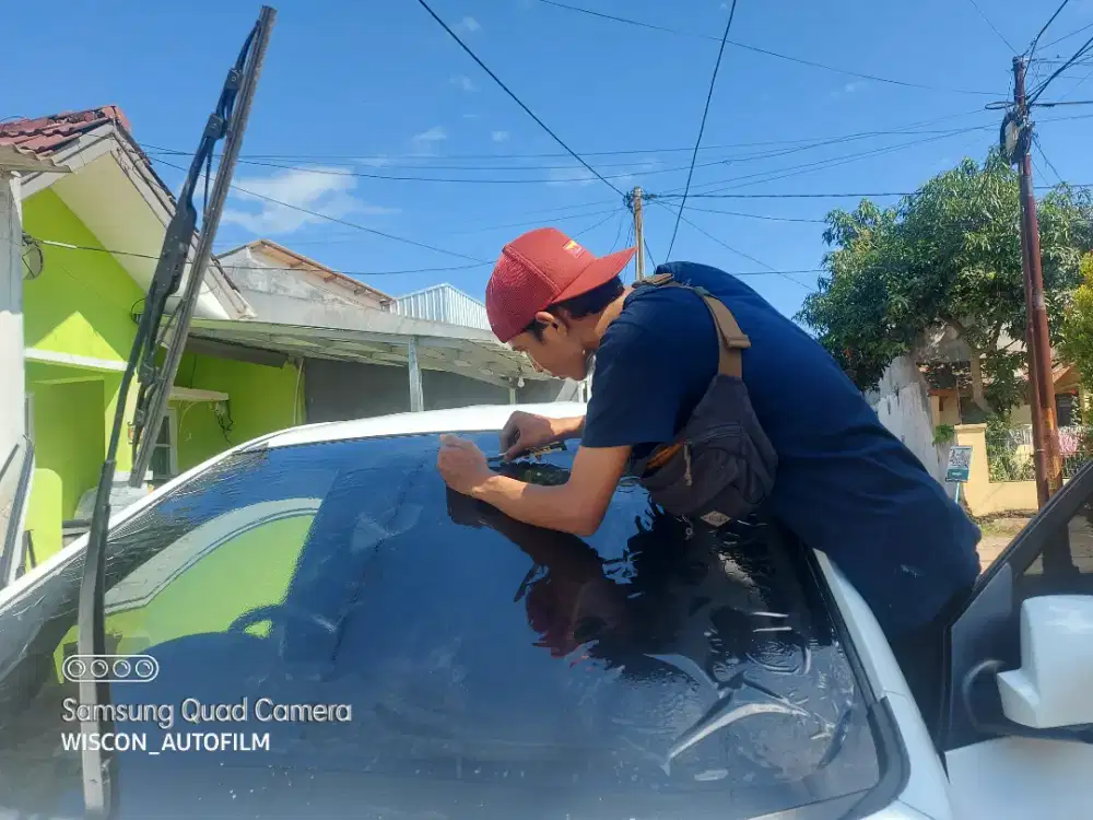 berbagai merk kaca film mobil panggilan