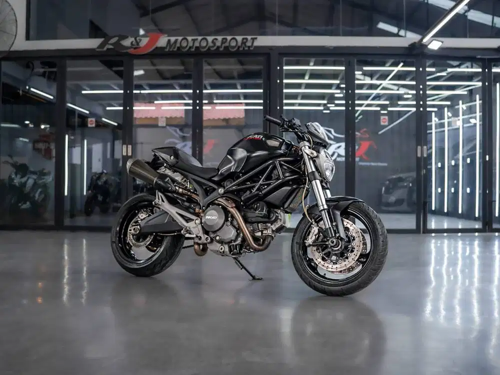 Monsters - Motor Murah Dengan Harga Terbaik - OLX.co.id