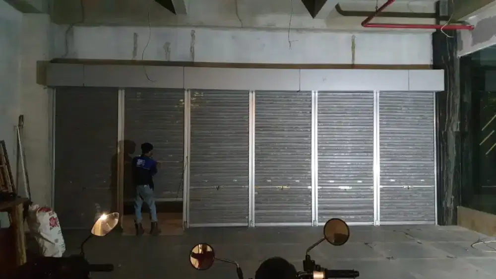 Tukang rolling door terdekat