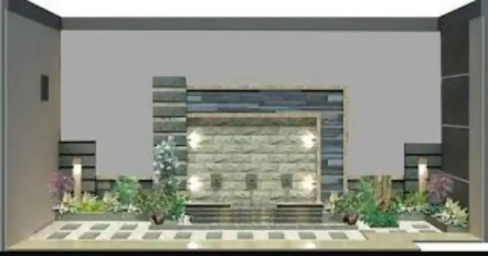 taman, ampyangan, batu sikat, kolam, Surabaya, Sidoarjo, Gresik