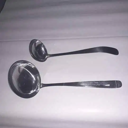 sendok sup / sop / kuah / sayur