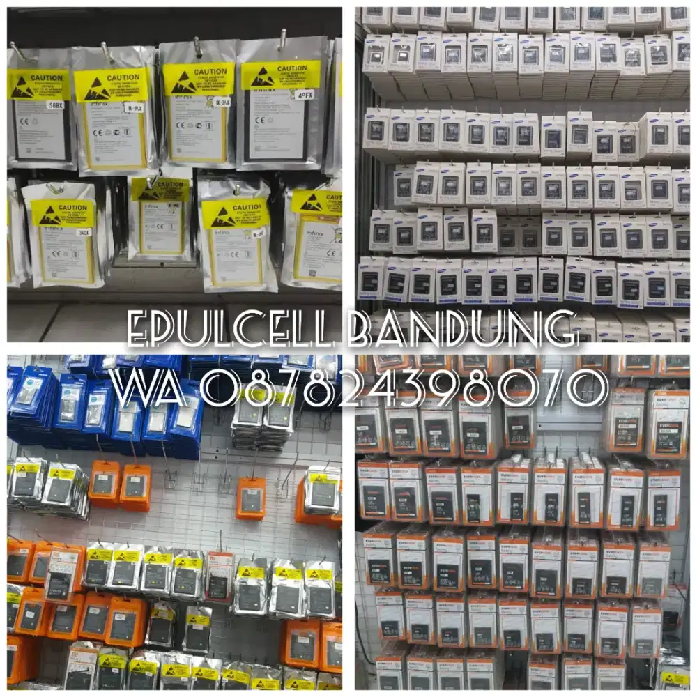 Order batre hp android beli 2 batre free ongkos untuk area bandung