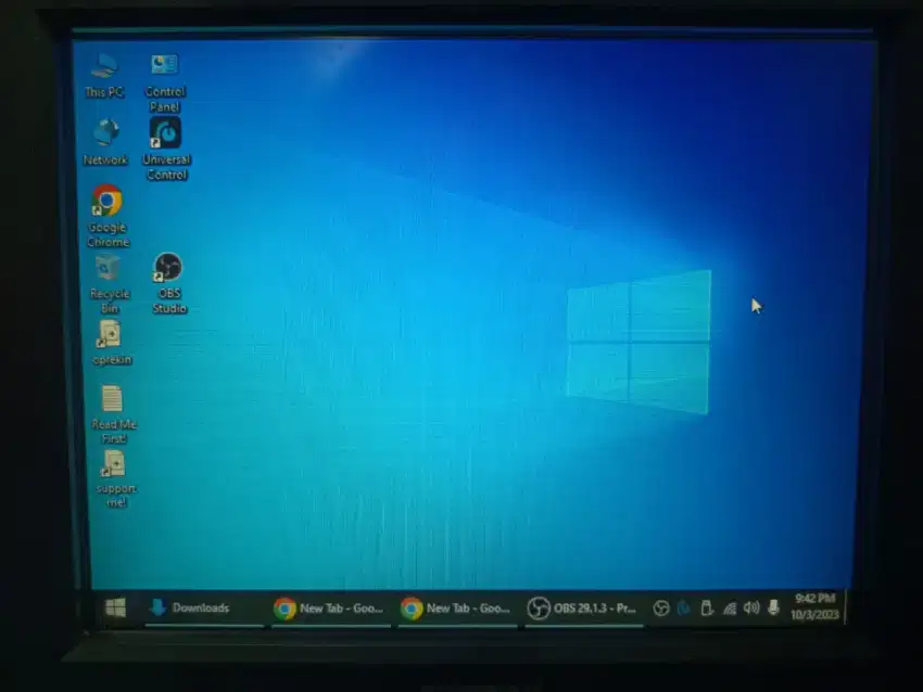 PC All In One PC POS Point Of Sale 4/SSD8-512 W10 Touchscrn 2,5Jt TTHP
