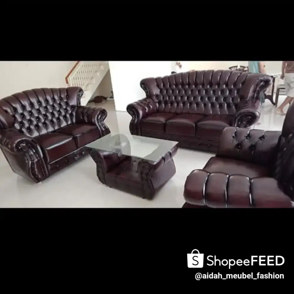 SOFA JAGUAR SALE baru