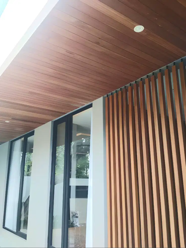 MURAH WALL PANEL WPC UNTUK DINDING RUMAH ANDA