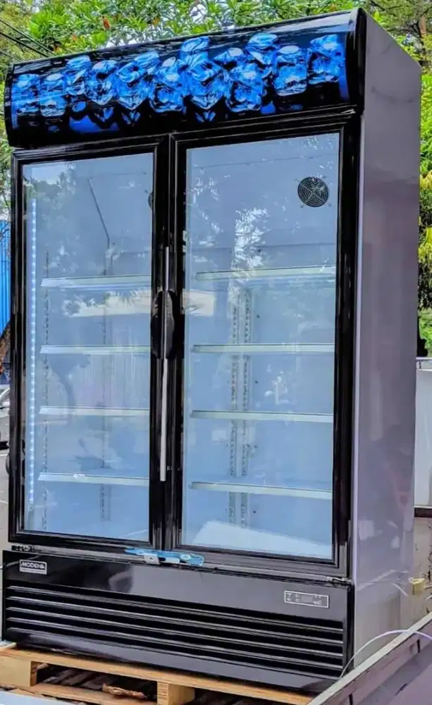 Showcase Modena Cooler 690 Liter SC-2691-L Pendingin Minuman