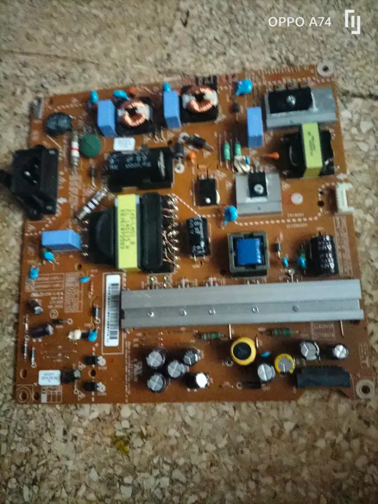 PSU tv LG untuk 39in siap pake