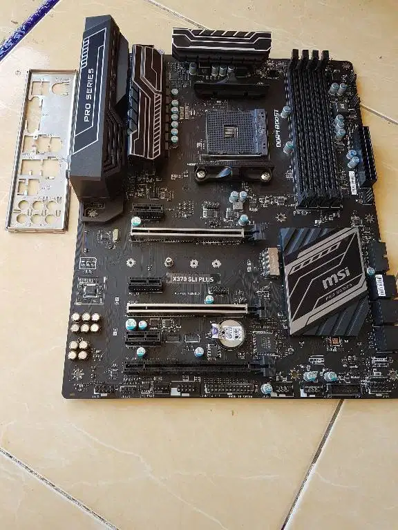 Am4 Motherboard di Yogyakarta D.I. OLX Murah Dengan Harga Terbaik