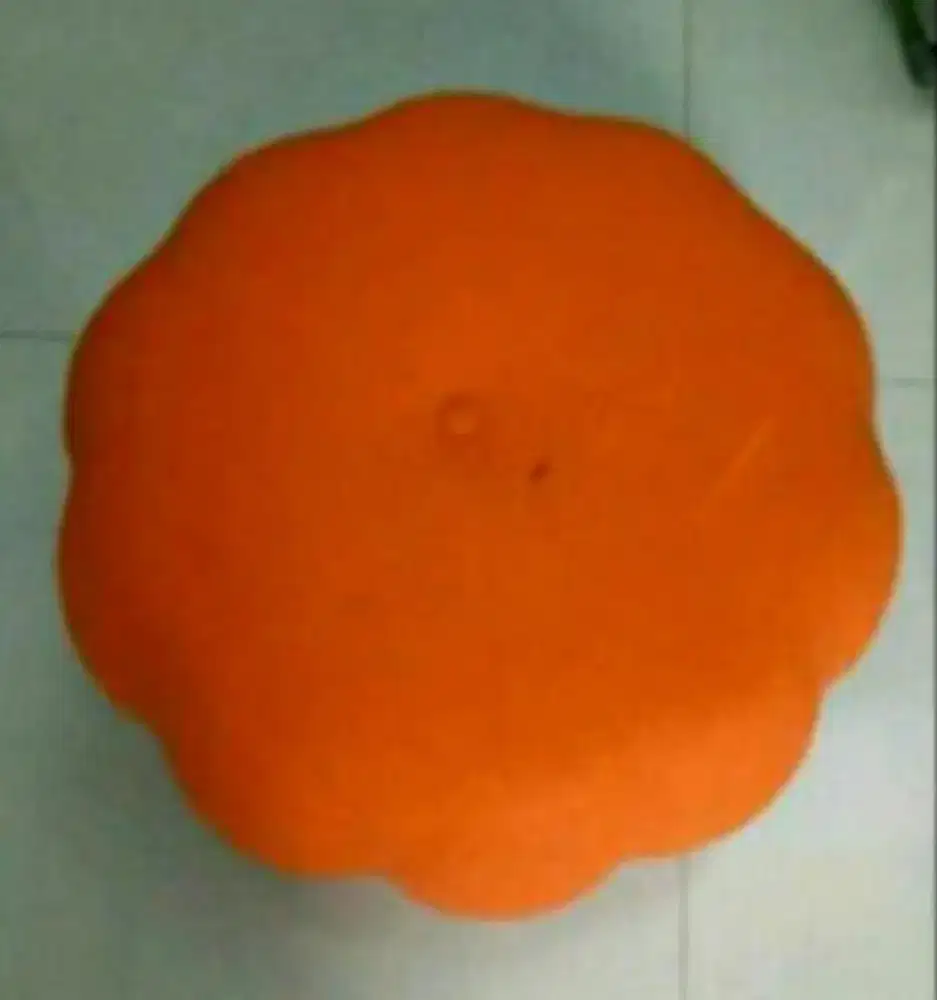 Kursi bentuk variasi buah