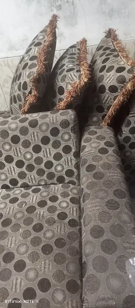 Soffa sudut sekend